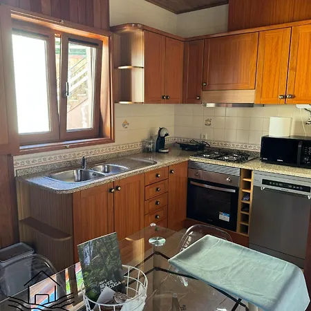 Casa Do Rio, Sever Do Vouga Prázdninový dům