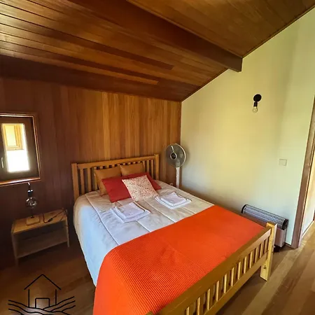 Ferienhaus Casa Do Rio, Sever Do Vouga