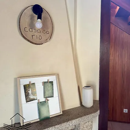 Casa Do Rio, Sever Do Vouga Ferienhaus *