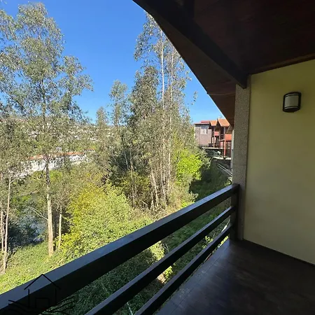 Casa Do Rio, Sever Do Vouga Prázdninový dům