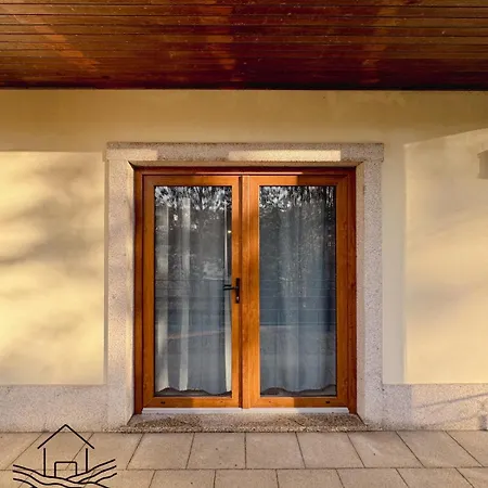 Casa Do Rio, Sever Do Vouga Prázdninový dům *