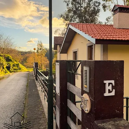 Prázdninový dům Casa Do Rio, Sever Do Vouga