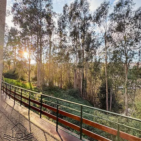 Casa Do Rio, Sever Do Vouga Prázdninový dům *