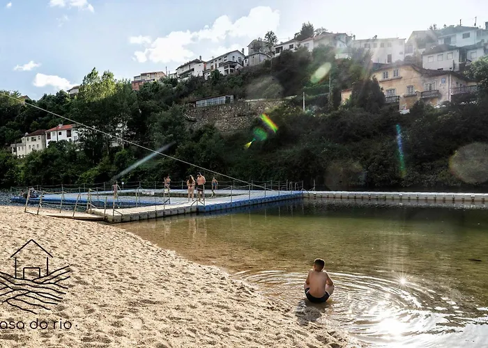 Holiday home Casa Do Rio, Sever Do Vouga