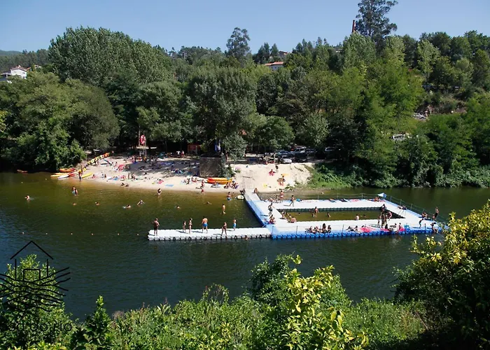 Holiday home Casa Do Rio, Sever Do Vouga *