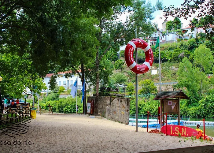 Casa Do Rio, Sever Do Vouga Holiday home Paradela (Aveiro)