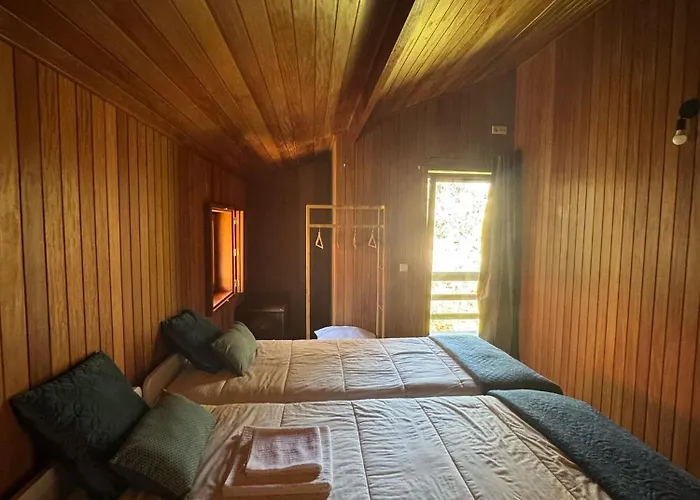 Casa Do Rio, Sever Do Vouga Casa vacanze *