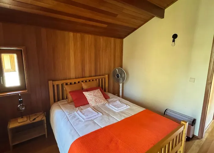 Holiday home Casa Do Rio, Sever Do Vouga