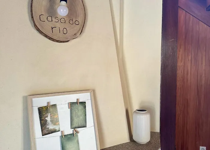 Casa Do Rio, Sever Do Vouga Holiday home *