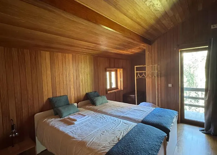 Holiday home Casa Do Rio, Sever Do Vouga *