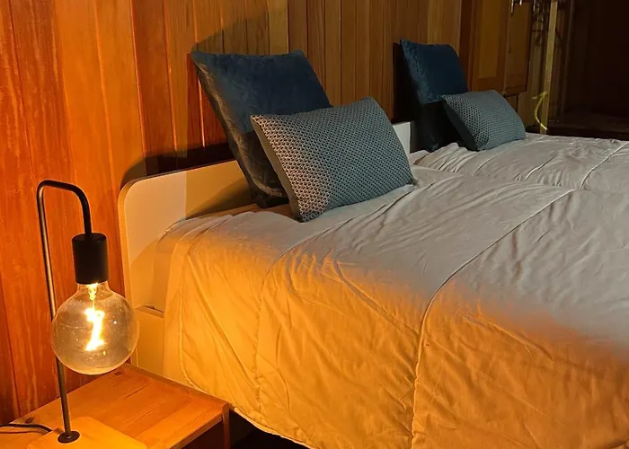 Holiday home Casa Do Rio, Sever Do Vouga *