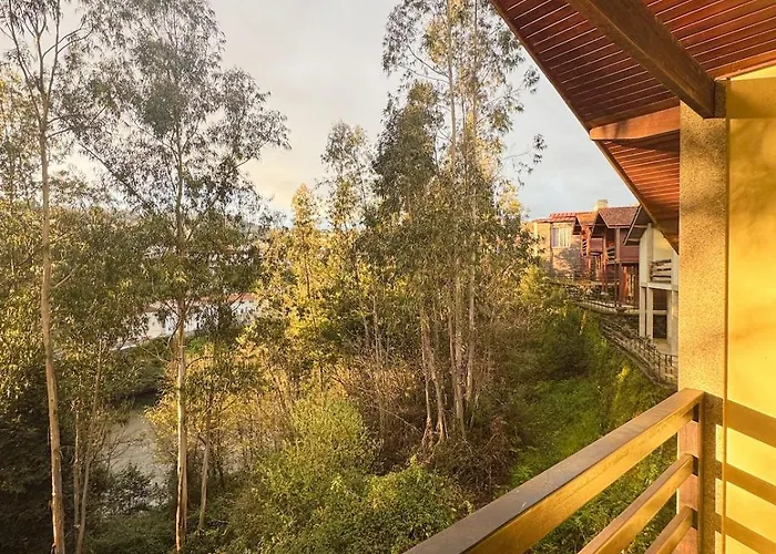 Casa Do Rio, Sever Do Vouga Holiday home Paradela (Aveiro)