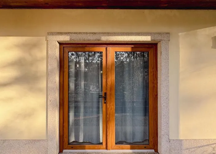 Casa Do Rio, Sever Do Vouga Holiday home *