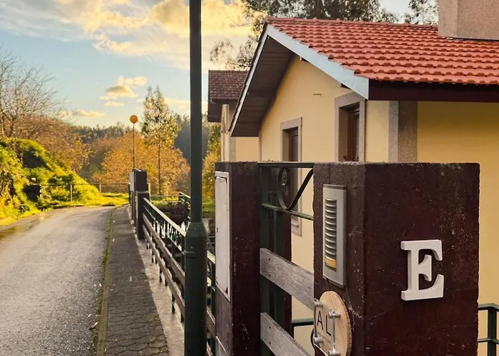 Holiday home Casa Do Rio, Sever Do Vouga