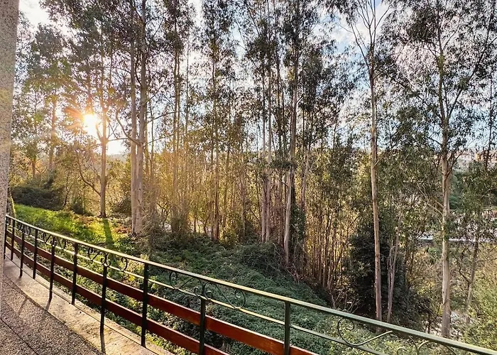 Casa Do Rio, Sever Do Vouga Holiday home *